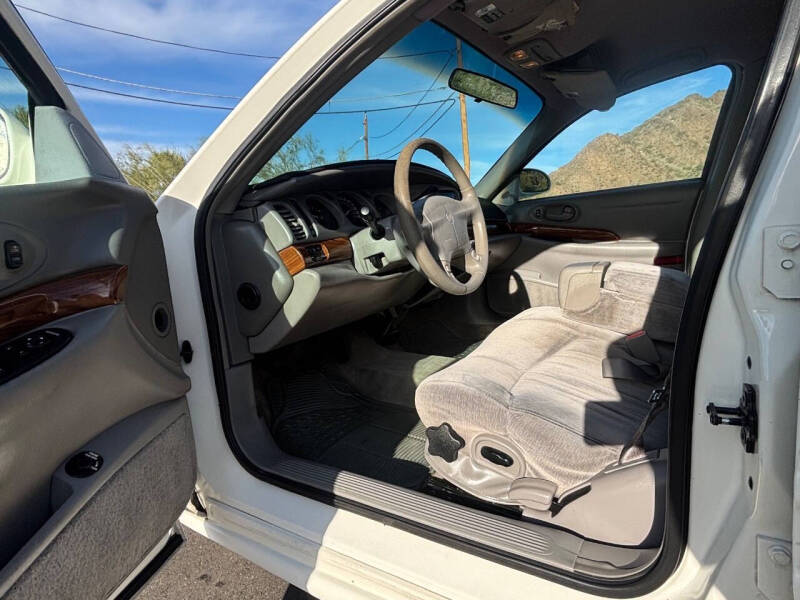 2001 Buick LeSabre Custom