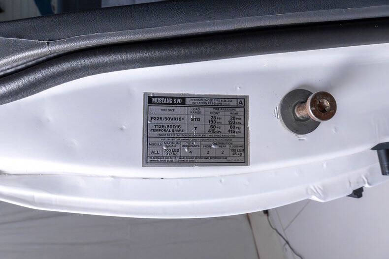 1986 Ford Mustang LX