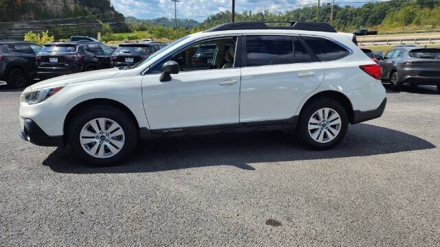 2019 Subaru Outback for sale at Tim Short CDJR Hazard in Hazard, KY