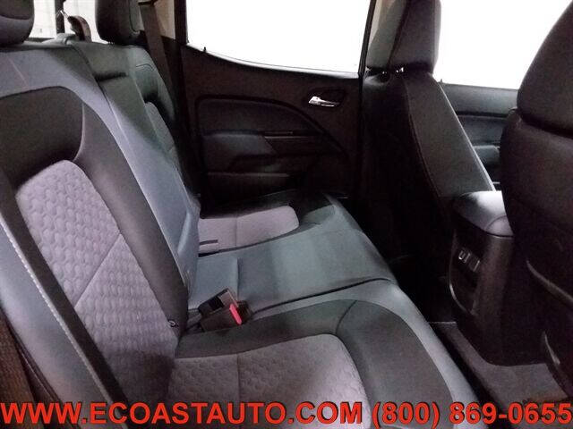 2020 Chevrolet Colorado