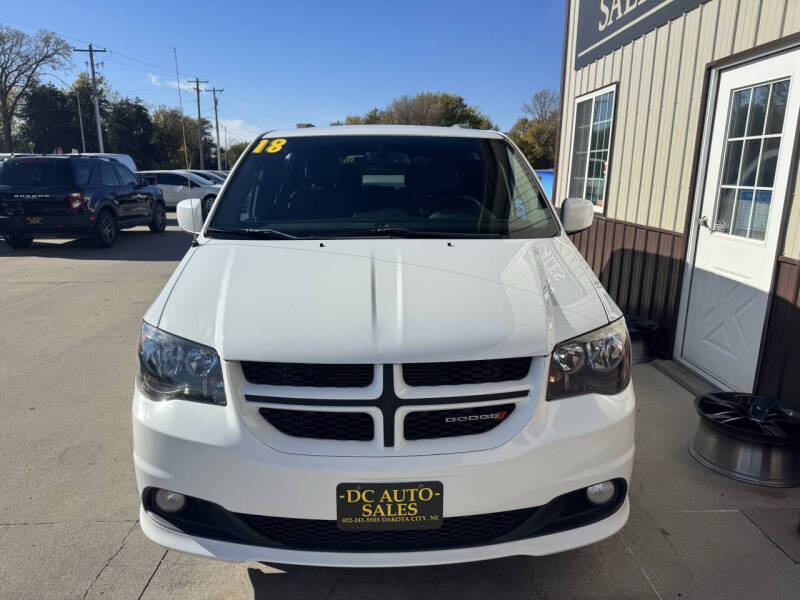 2017 Dodge Grand Caravan GT