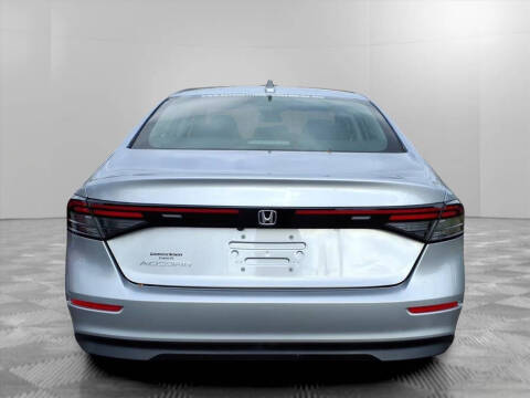 2023 Honda Accord
