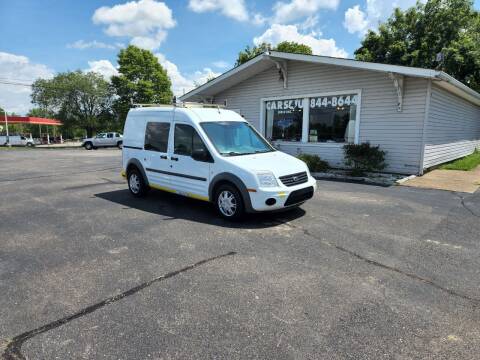 2013 Ford Transit Connect for sale at Cars 4 U in Liberty Township OH