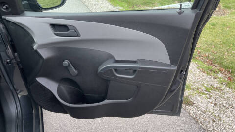 2017 Chevrolet Sonic LS Auto