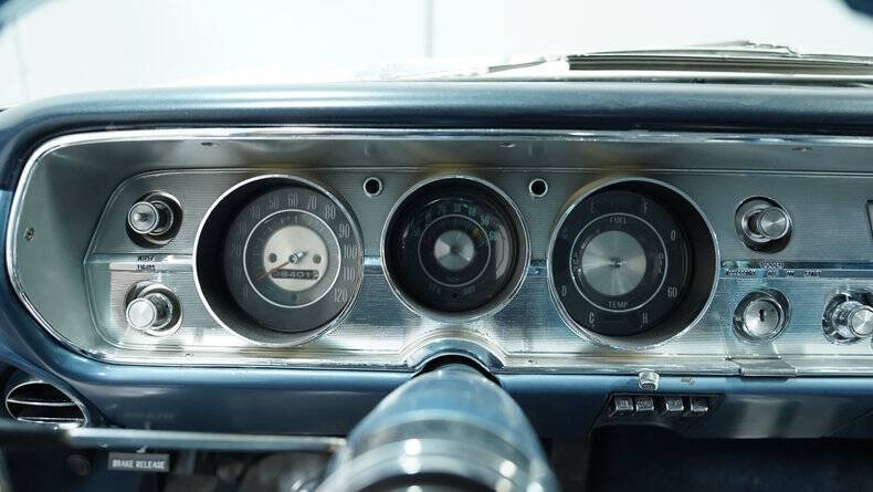 1965 Chevrolet Malibu