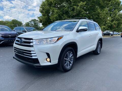2017 Toyota Highlander Hybrid for sale at VK Auto Imports in Wheeling IL