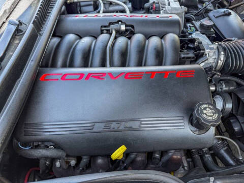 1998 Chevrolet Corvette