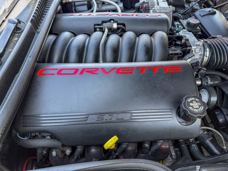 1998 Chevrolet Corvette