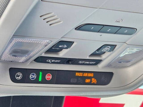 2022 GMC Terrain AT4