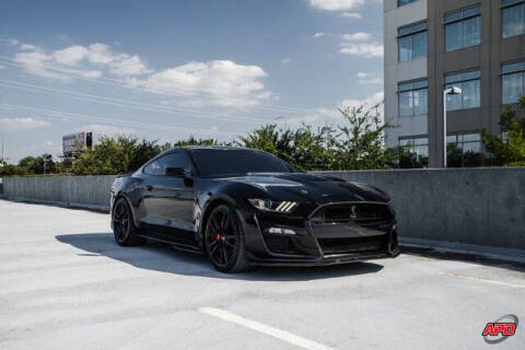 2022 Ford Mustang Shelby GT500