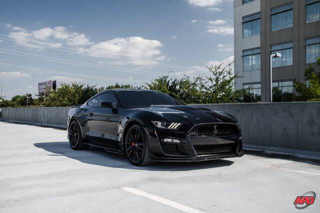 2022 Ford Mustang Shelby GT500