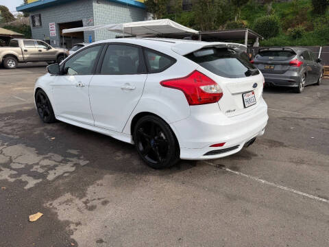 2013 Ford Focus ST
