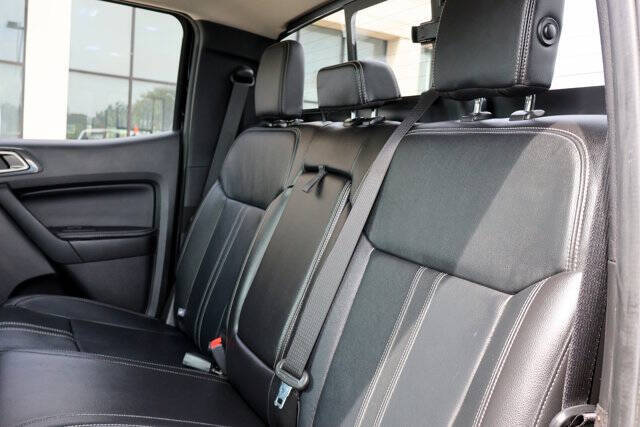 2019 Ford Ranger Lariat