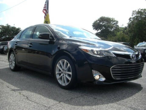 2013 Toyota Avalon for sale at Manquen Automotive in Simpsonville SC