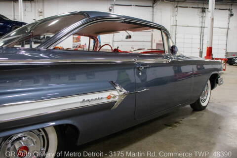 1960 Chevrolet Impala