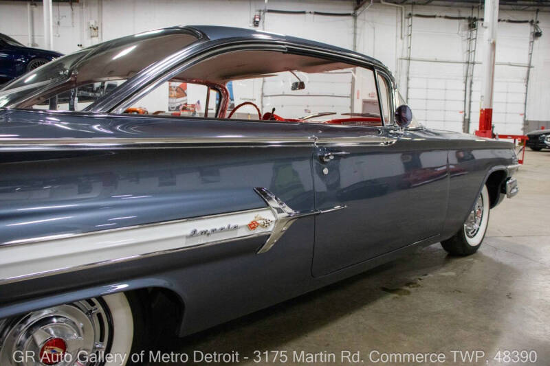 1960 Chevrolet Impala