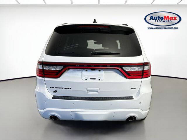 2023 Dodge Durango GT