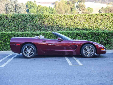 2003 Chevrolet Corvette