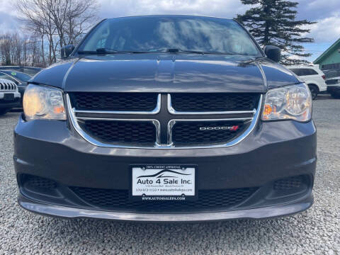 2019 Dodge Grand Caravan SE Plus