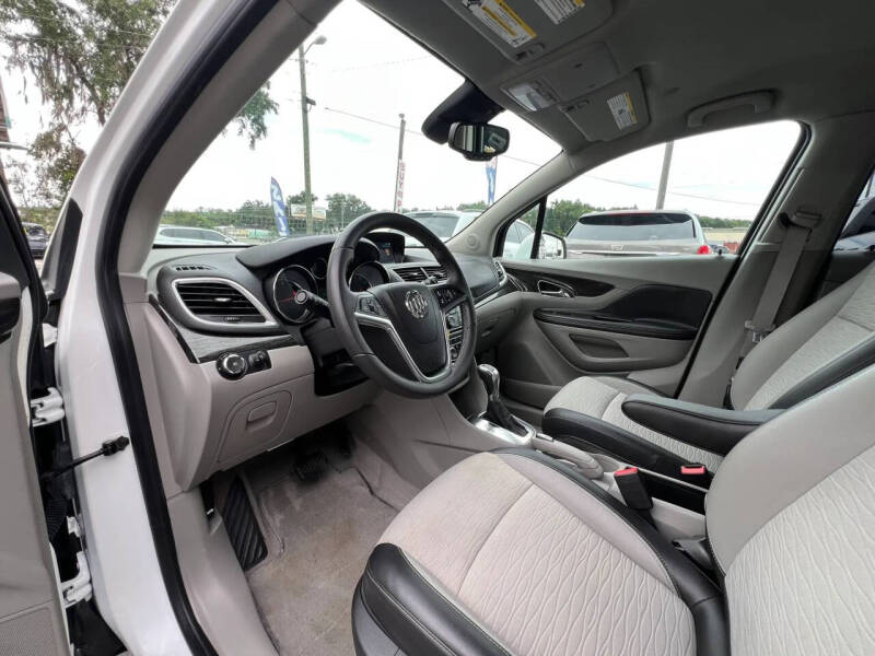 2015 Buick Encore Convenience