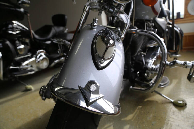 2000 Harley-Davidson Heritage Springer