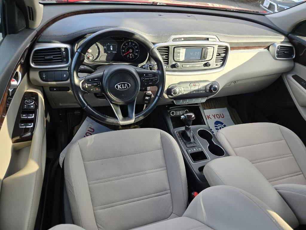 2016 Kia Sorento for sale at The Right Price Auto in North Andover, MA