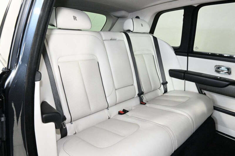 2019 Rolls-Royce Cullinan