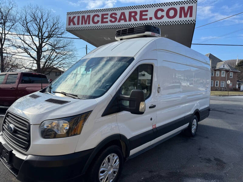 2017 Ford Transit for sale at KIM CESARE AUTO SALES in Pen Argyl PA