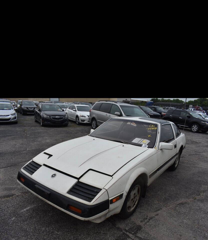 1985 Nissan 300ZX for sale at Harvey Auto Sales in Harvey, IL