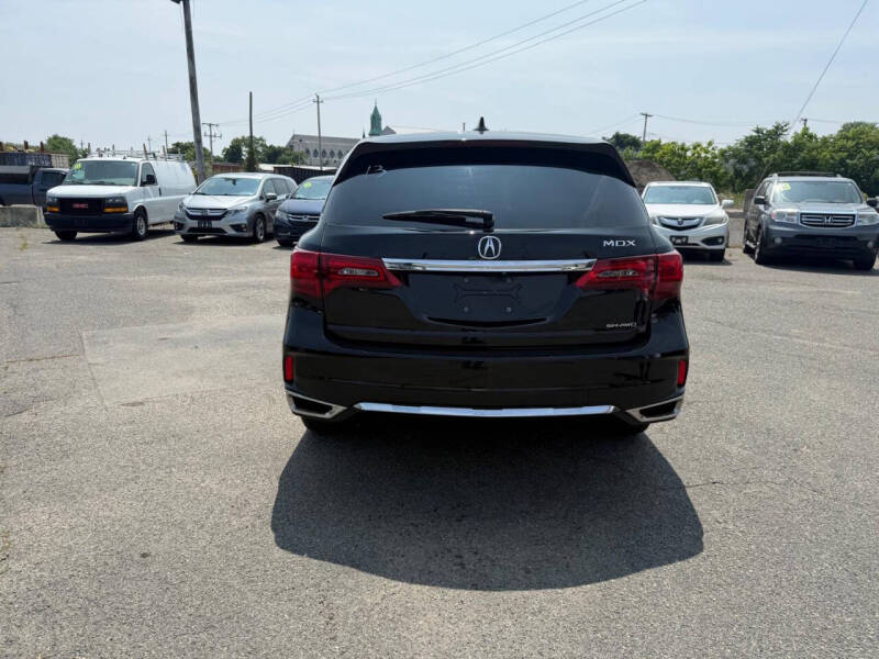 2017 Acura MDX SH-AWD