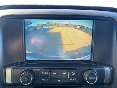 2019 Chevrolet Silverado 2500HD