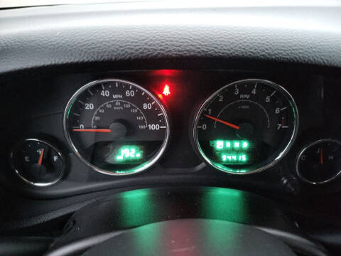 2014 Jeep Wrangler Sport