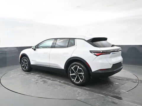 2026 Chevrolet Equinox EV LT 2