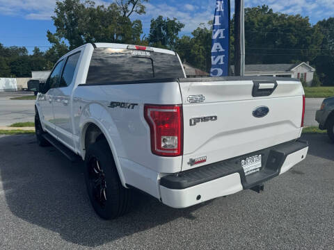 2015 Ford F-150 for sale at Cars for Less in Phenix City AL