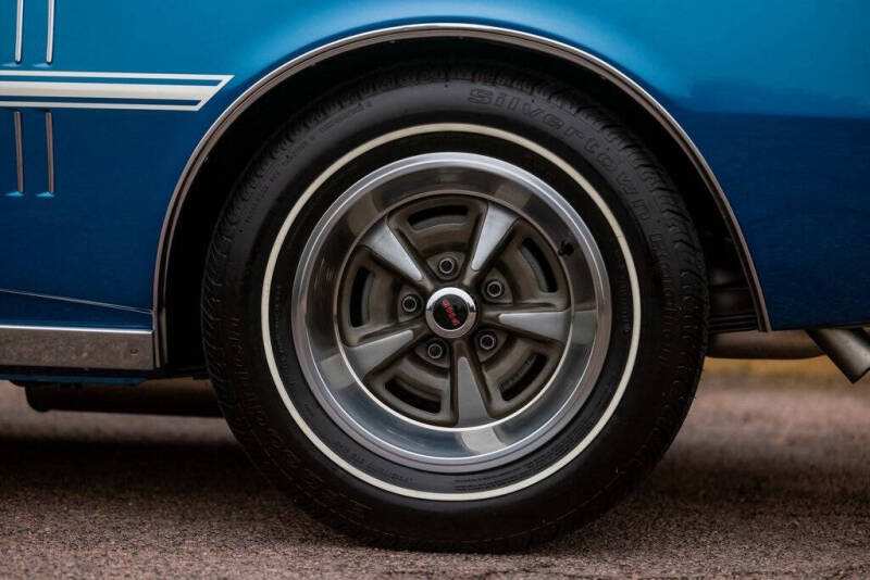 1968 Pontiac Firebird