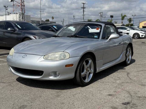 2003 Mazda MX-5 Miata LS