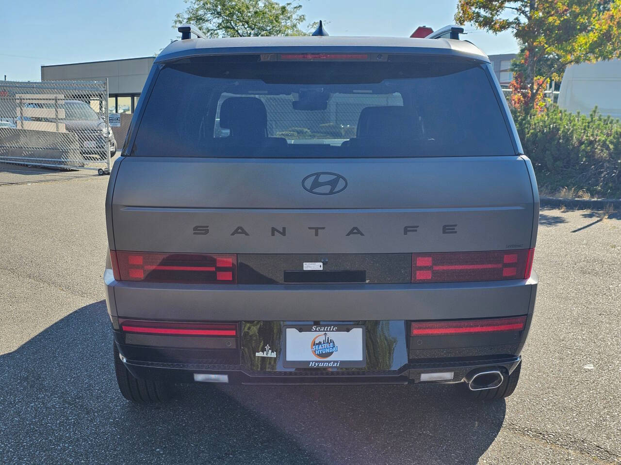 2024 Hyundai SANTA FE for sale at Autos by Talon in Seattle, WA