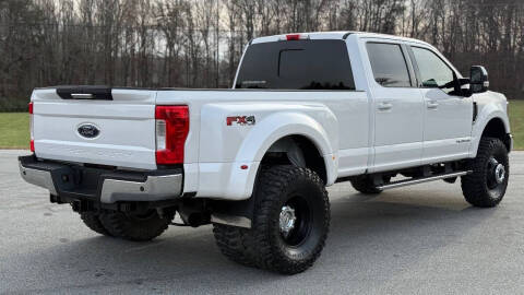 2017 Ford F-350 Super Duty Lariat