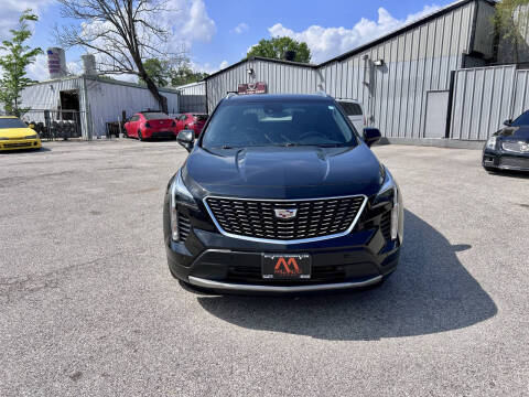 2020 Cadillac XT4 Premium Luxury
