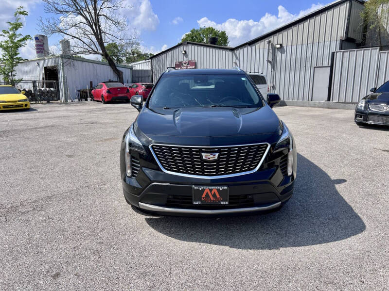 2020 Cadillac XT4 Premium Luxury