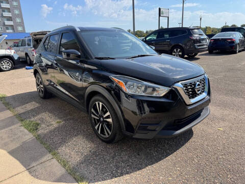 2019 Nissan Kicks S