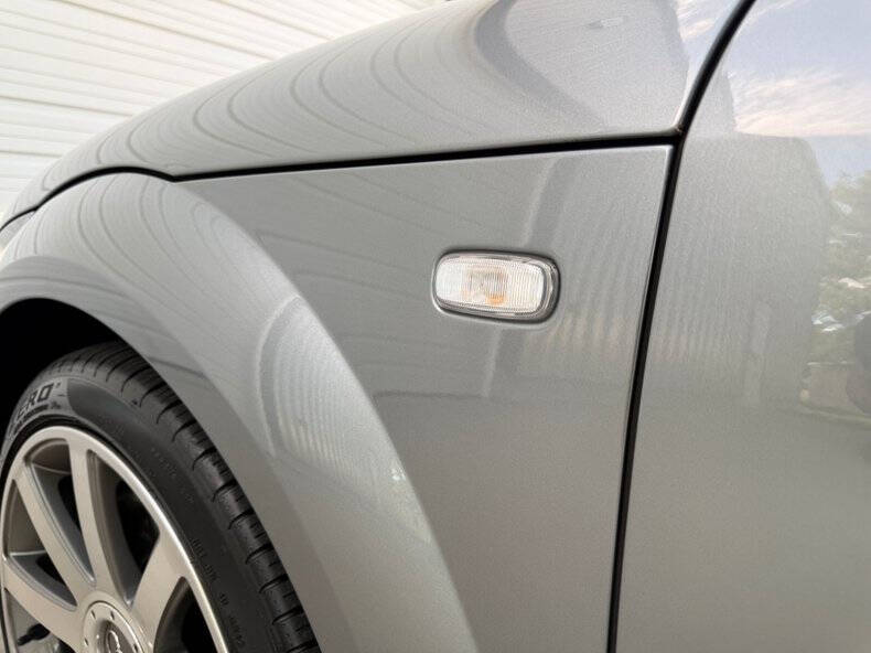 2006 Audi TT Special Edition