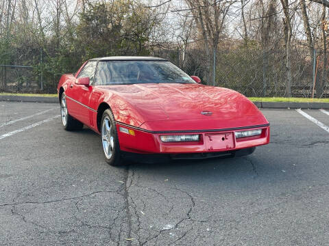 1985 Chevrolet Corvette