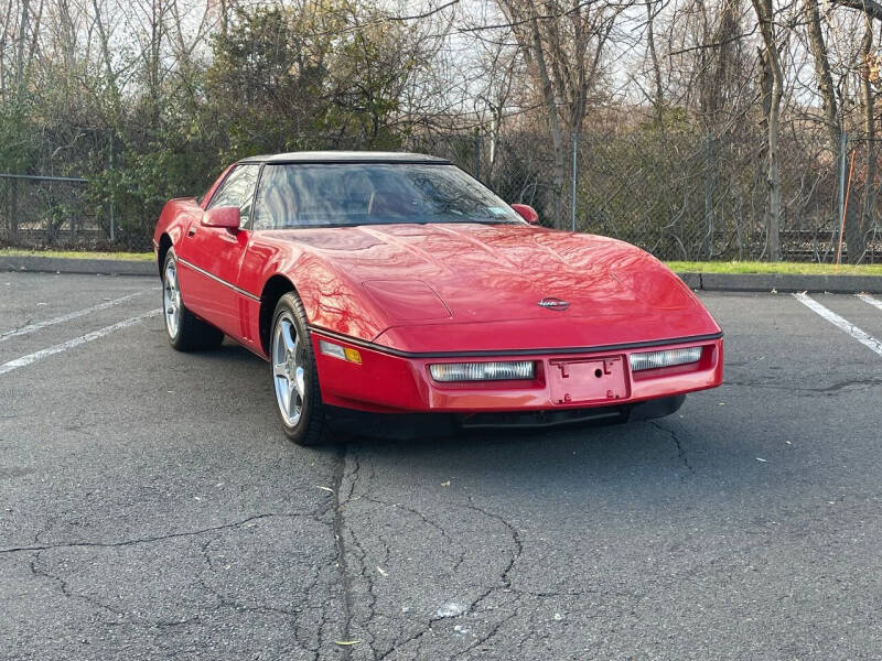 1985 Chevrolet Corvette
