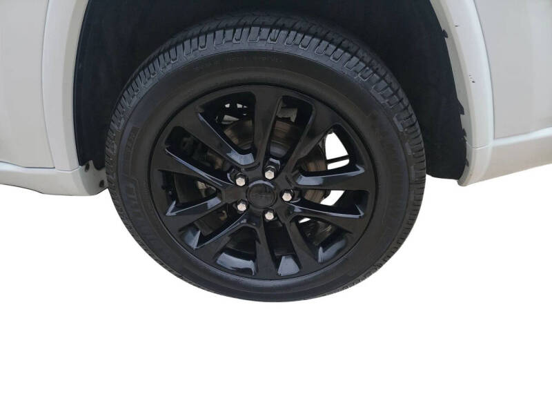 2020 Jeep Grand Cherokee Altitude