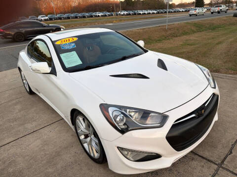 2013 Hyundai Genesis Coupe