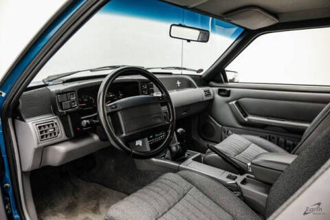 1993 Ford Mustang SVT Cobra