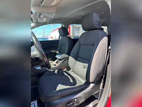 2018 GMC Acadia SLE-2