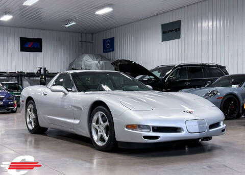 2001 Chevrolet Corvette for sale at Cantech Automotive in North Syracuse NY