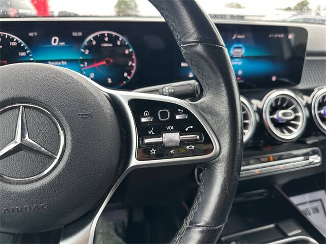 2021 Mercedes-Benz GLB GLB 250 4MATIC